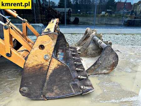 Rigid Backhoe Loader 2006 Case 580 SR KOPARKO-ŁADOWARKA 2006R. | JCB 3CX CASE 590 CAT 428 432 N (8)