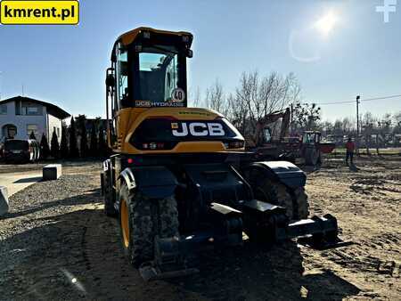 Mobil gravemaskin 2017 JCB HD110WTT4 KOPARKA KOŁOWA HYDRADIG 2017R. | LIEBHERR 311 312 JCB (14)