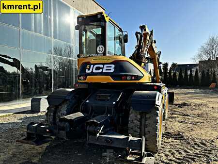 Mobil gravemaskin 2017 JCB HD110WTT4 KOPARKA KOŁOWA HYDRADIG 2017R. | LIEBHERR 311 312 JCB (15)