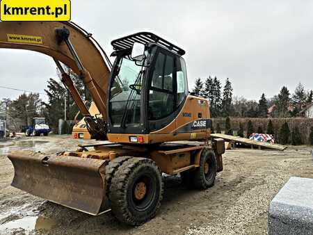 Pyöräkaivinkoneet  2011 Case WX 145 KOPARKA KOŁOWA 2011 R. | JCB JS 145 VOLVO EW 140 CAT LIEB (10)