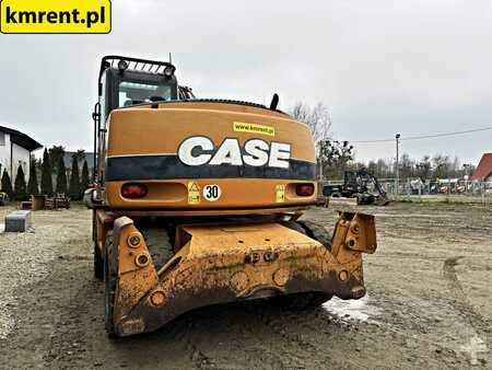 Pyöräkaivinkoneet  2011 Case WX 145 KOPARKA KOŁOWA 2011 R. | JCB JS 145 VOLVO EW 140 CAT LIEB (13)