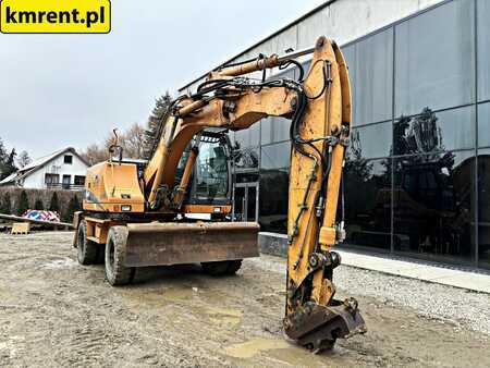 Pyöräkaivinkoneet  2011 Case WX 145 KOPARKA KOŁOWA 2011 R. | JCB JS 145 VOLVO EW 140 CAT LIEB (6)