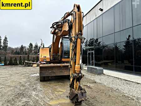 Pyöräkaivinkoneet  2011 Case WX 145 KOPARKA KOŁOWA 2011 R. | JCB JS 145 VOLVO EW 140 CAT LIEB (7)