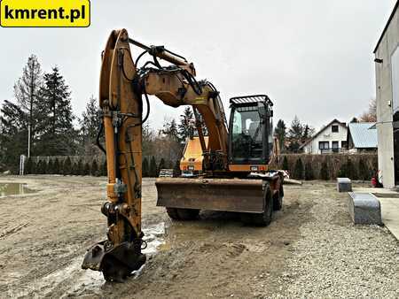 Pyöräkaivinkoneet  2011 Case WX 145 KOPARKA KOŁOWA 2011 R. | JCB JS 145 VOLVO EW 140 CAT LIEB (8)
