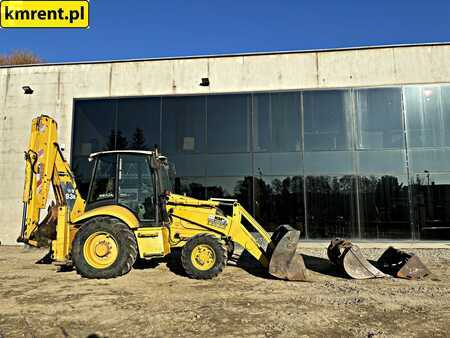 Rigid Backhoe Loader 2004 Komatsu WB 93R-2 KOPARKO-ŁADOWARKA 2004R. | JCB 3CX 4CX CAT 428 434 444 (1)
