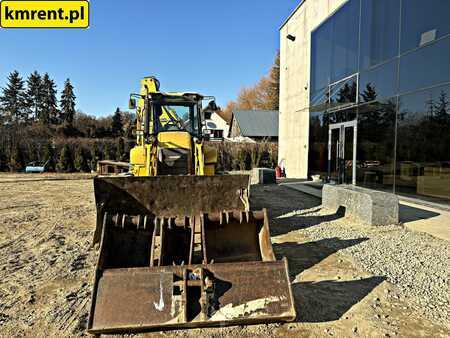 Rigid Backhoe Loader 2004 Komatsu WB 93R-2 KOPARKO-ŁADOWARKA 2004R. | JCB 3CX 4CX CAT 428 434 444 (10)