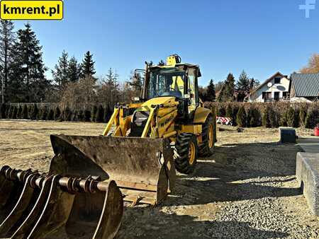 Rigid Backhoe Loader 2004 Komatsu WB 93R-2 KOPARKO-ŁADOWARKA 2004R. | JCB 3CX 4CX CAT 428 434 444 (12)