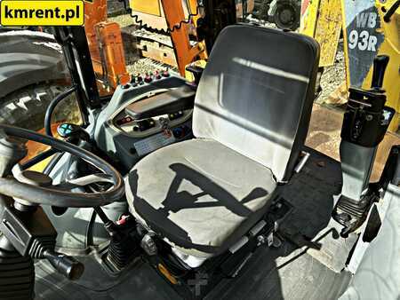 Rigid Backhoe Loader 2004 Komatsu WB 93R-2 KOPARKO-ŁADOWARKA 2004R. | JCB 3CX 4CX CAT 428 434 444 (18)