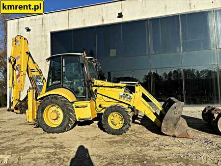 Rigid Backhoe Loader 2004 Komatsu WB 93R-2 KOPARKO-ŁADOWARKA 2004R. | JCB 3CX 4CX CAT 428 434 444 (2)