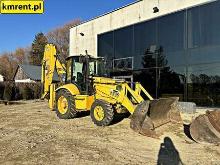 Rigid Backhoe Loader 2004 Komatsu WB 93R-2 KOPARKO-ŁADOWARKA 2004R. | JCB 3CX 4CX CAT 428 434 444 (7)