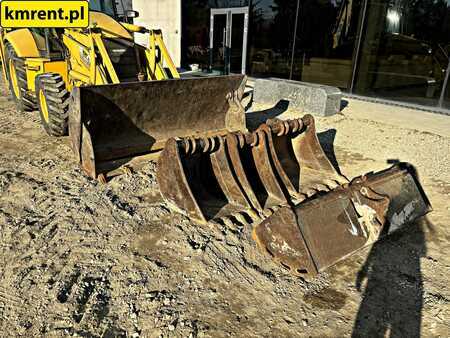 Rigid Backhoe Loader 2004 Komatsu WB 93R-2 KOPARKO-ŁADOWARKA 2004R. | JCB 3CX 4CX CAT 428 434 444 (8)