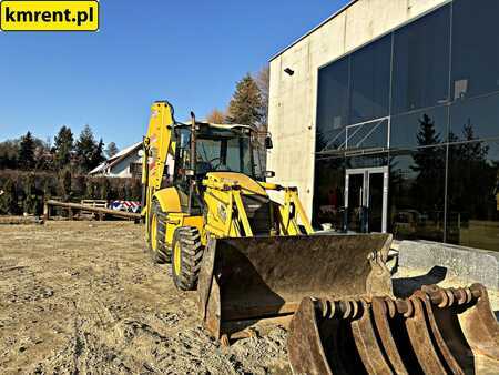 Rigid Backhoe Loader 2004 Komatsu WB 93R-2 KOPARKO-ŁADOWARKA 2004R. | JCB 3CX 4CX CAT 428 434 444 (9)