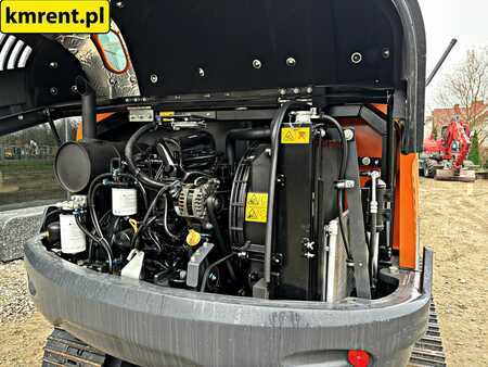 Minibagry 2024 Doosan DEVELON DX60E-10N MIDI-KOPARKA 2024, MTH: 9 | JCB 8060 80 (19)