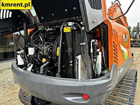 Minibagry 2024 Doosan DEVELON DX60E-10N MIDI-KOPARKA 2024, MTH: 9 | JCB 8060 80 (20)