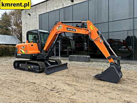 Minibagry 2024 Doosan DEVELON DX60E-10N MIDI-KOPARKA 2024, MTH: 9 | JCB 8060 80 (5)