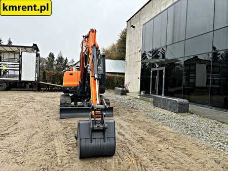 Minibagry 2024 Doosan DEVELON DX60E-10N MIDI-KOPARKA 2024, MTH: 9 | JCB 8060 80 (9)