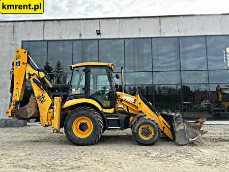 Rigid Backhoe Loader 2009 JCB 3CX KOPARKO-ŁADOWARKA 2009r. | case 590 580 cat 428 432 new holl (1)
