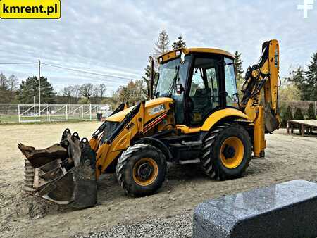 Rigid Backhoe Loader 2009 JCB 3CX KOPARKO-ŁADOWARKA 2009r. | case 590 580 cat 428 432 new holl (10)