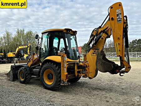 Rigid Backhoe Loader 2009 JCB 3CX KOPARKO-ŁADOWARKA 2009r. | case 590 580 cat 428 432 new holl (11)