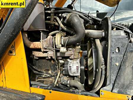 Rigid Backhoe Loader 2009 JCB 3CX KOPARKO-ŁADOWARKA 2009r. | case 590 580 cat 428 432 new holl (17)