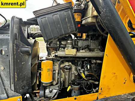 Rigid Backhoe Loader 2009 JCB 3CX KOPARKO-ŁADOWARKA 2009r. | case 590 580 cat 428 432 new holl (18)