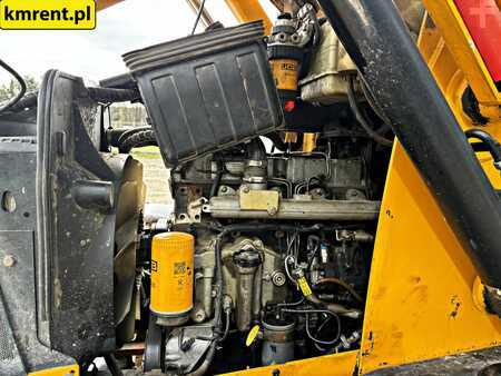 Rigid Backhoe Loader 2009 JCB 3CX KOPARKO-ŁADOWARKA 2009r. | case 590 580 cat 428 432 new holl (19)