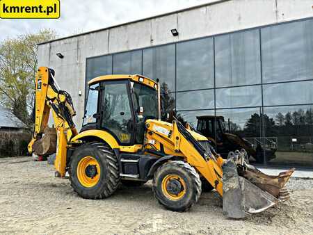 Rigid Backhoe Loader 2009 JCB 3CX KOPARKO-ŁADOWARKA 2009r. | case 590 580 cat 428 432 new holl (3)