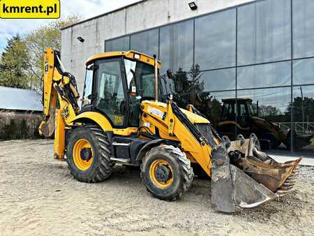 Rigid Backhoe Loader 2009 JCB 3CX KOPARKO-ŁADOWARKA 2009r. | case 590 580 cat 428 432 new holl (4)