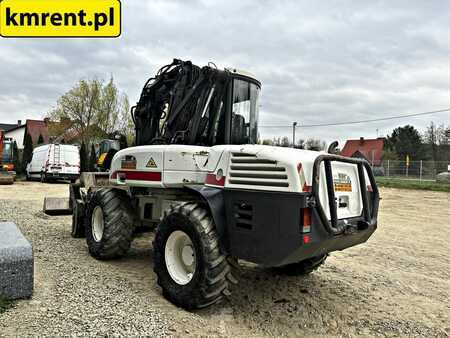 Rigid Backhoe Loader 2012 Mecalac 12 MTX KOPARKO-ŁADOWARKA 2012R. | MECALAC 12 MXT MSX 714 (10)