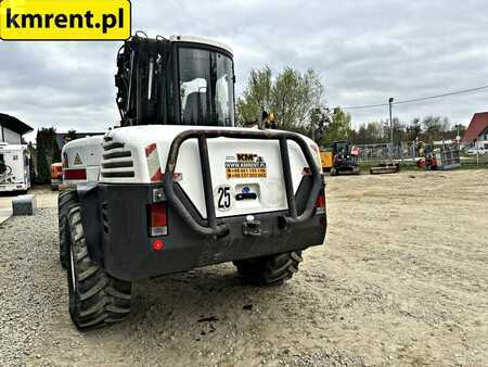 Rigid Backhoe Loader 2012 Mecalac 12 MTX KOPARKO-ŁADOWARKA 2012R. | MECALAC 12 MXT MSX 714 (11)