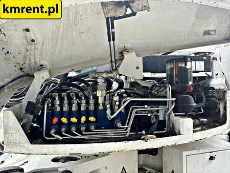 Rigid Backhoe Loader 2012 Mecalac 12 MTX KOPARKO-ŁADOWARKA 2012R. | MECALAC 12 MXT MSX 714 (17)