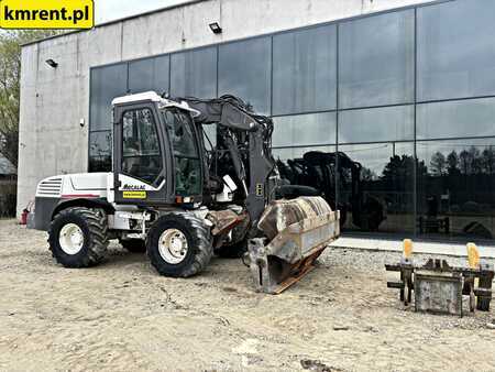 Rigid Backhoe Loader 2012 Mecalac 12 MTX KOPARKO-ŁADOWARKA 2012R. | MECALAC 12 MXT MSX 714 (2)