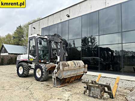 Rigid Backhoe Loader 2012 Mecalac 12 MTX KOPARKO-ŁADOWARKA 2012R. | MECALAC 12 MXT MSX 714 (3)