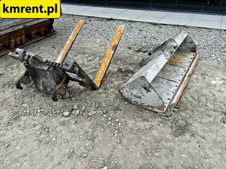 Rigid Backhoe Loader 2012 Mecalac 12 MTX KOPARKO-ŁADOWARKA 2012R. | MECALAC 12 MXT MSX 714 (4)