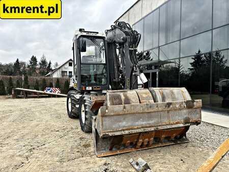 Rigid Backhoe Loader 2012 Mecalac 12 MTX KOPARKO-ŁADOWARKA 2012R. | MECALAC 12 MXT MSX 714 (5)