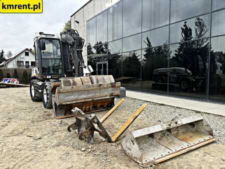Rigid Backhoe Loader 2012 Mecalac 12 MTX KOPARKO-ŁADOWARKA 2012R. | MECALAC 12 MXT MSX 714 (6)