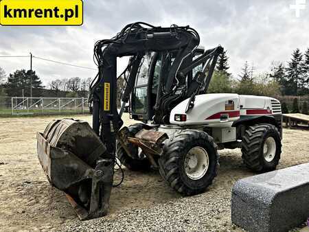 Rigid Backhoe Loader 2012 Mecalac 12 MTX KOPARKO-ŁADOWARKA 2012R. | MECALAC 12 MXT MSX 714 (9)