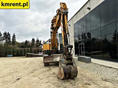 Pyöräkaivinkoneet  2005 Liebherr A 314 KOPARKA KOŁOWA 2005R. | KOMATSU PW 160 CAT 315 316 JCB JS (10)