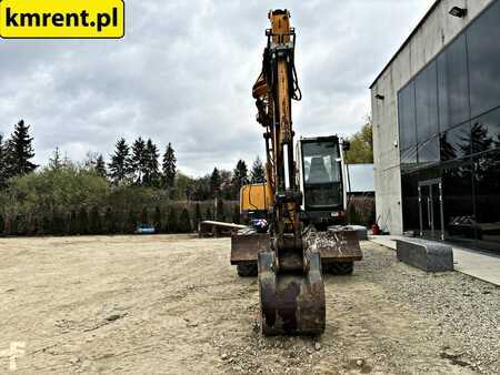 Pyöräkaivinkoneet  2005 Liebherr A 314 KOPARKA KOŁOWA 2005R. | KOMATSU PW 160 CAT 315 316 JCB JS (11)