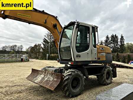 Pyöräkaivinkoneet  2005 Liebherr A 314 KOPARKA KOŁOWA 2005R. | KOMATSU PW 160 CAT 315 316 JCB JS (13)