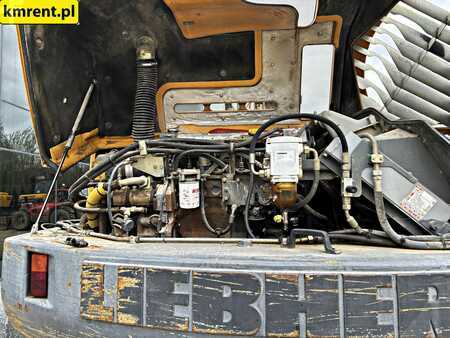 Pyöräkaivinkoneet  2005 Liebherr A 314 KOPARKA KOŁOWA 2005R. | KOMATSU PW 160 CAT 315 316 JCB JS (17)
