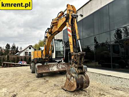Pyöräkaivinkoneet  2005 Liebherr A 314 KOPARKA KOŁOWA 2005R. | KOMATSU PW 160 CAT 315 316 JCB JS (9)