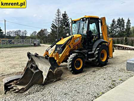 Rigid Backhoe Loader 2020 JCB 3CX KOPARKO-ŁADOWARKA 2020R.| CAT 428 432 CASE 580 590 NEW HOLLA (11)