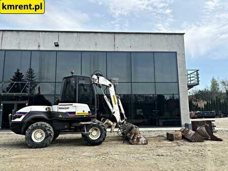 Rigid Backhoe Loader 2015 Mecalac 12 MTX KOPARKO-ŁADOWARKA 2015R. | MECALAC MSX MXT 714 (1)
