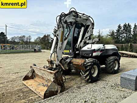 Rigid Backhoe Loader 2015 Mecalac 12 MTX KOPARKO-ŁADOWARKA 2015R. | MECALAC MSX MXT 714 (10)