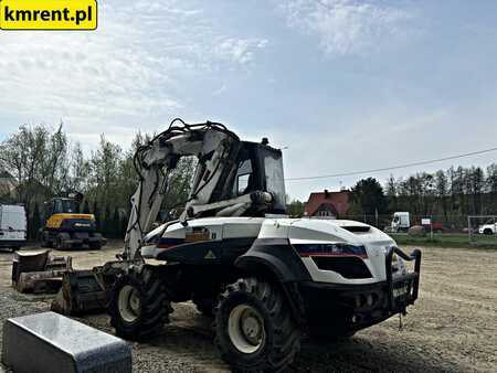 Rigid Backhoe Loader 2015 Mecalac 12 MTX KOPARKO-ŁADOWARKA 2015R. | MECALAC MSX MXT 714 (11)