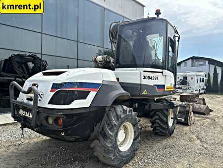 Rigid Backhoe Loader 2015 Mecalac 12 MTX KOPARKO-ŁADOWARKA 2015R. | MECALAC MSX MXT 714 (14)