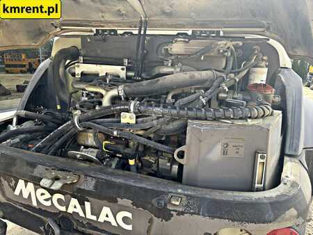 Rigid Backhoe Loader 2015 Mecalac 12 MTX KOPARKO-ŁADOWARKA 2015R. | MECALAC MSX MXT 714 (17)