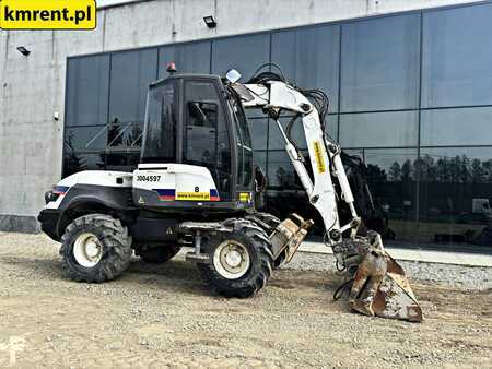 Rigid Backhoe Loader 2015 Mecalac 12 MTX KOPARKO-ŁADOWARKA 2015R. | MECALAC MSX MXT 714 (3)