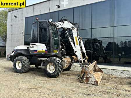 Rigid Backhoe Loader 2015 Mecalac 12 MTX KOPARKO-ŁADOWARKA 2015R. | MECALAC MSX MXT 714 (4)